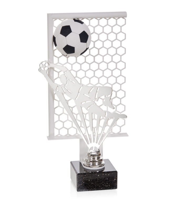 Trofeo fútbol portero Ref.NTX20 Alturas 28cm 30cm 32cm**