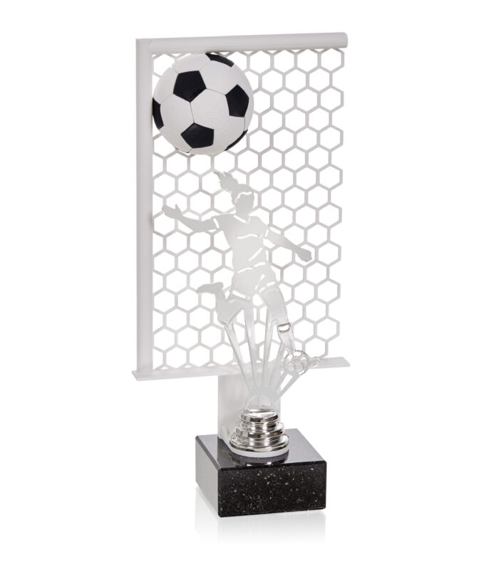 Trofeo fútbol femenino  Ref.NTX21 Alturas 28cm 30cm 32cm**