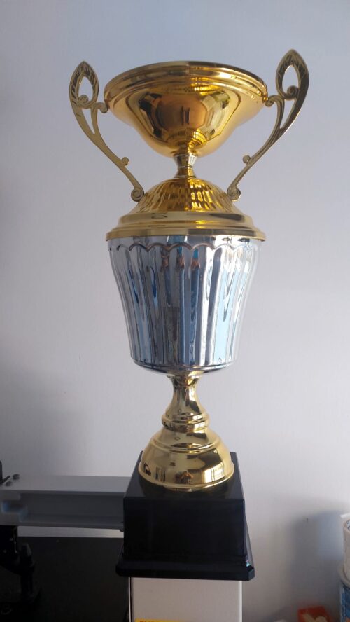 Copa línea Lujo Ref. 067893  Alturas 64cm 56cm 42cm** (3 medidas únicas)