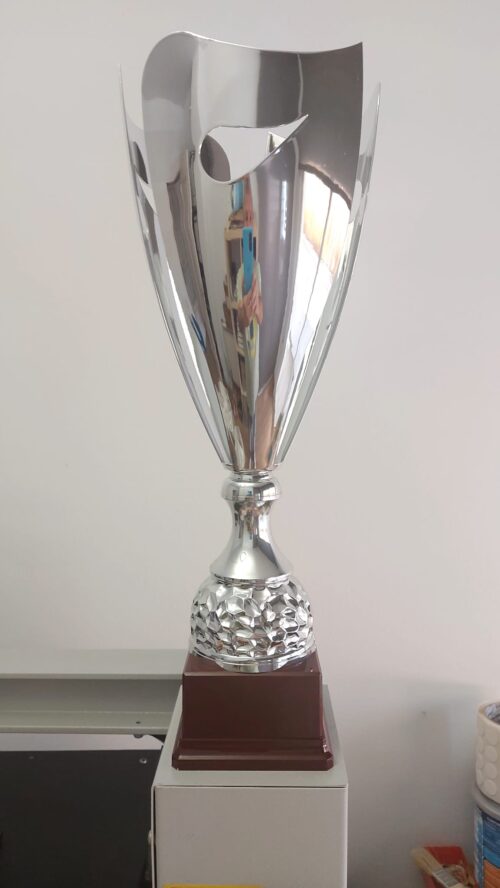 Copa línea Lujo Ref. 067892 Alturas  50cm 44cm 40cm**