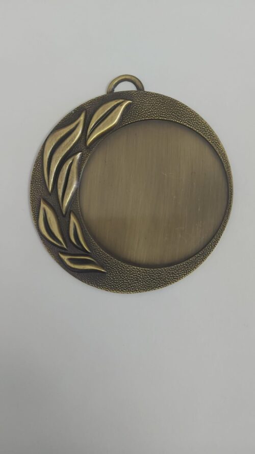 Medalla Ref.01033,70mm Color Oro viejo  Existencias (43 ) Liquidación.