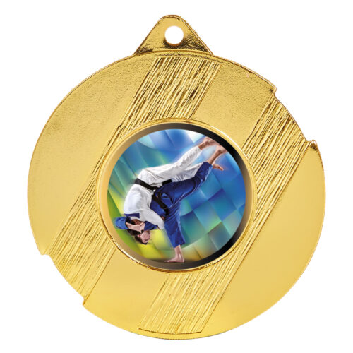 Medallas Oro, Plata y Cobre