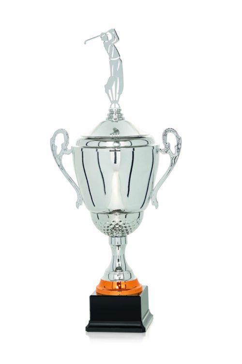 Copa golf  Ref. 191-7541TS  Alturas 56cm oro 56cm plata 56cm cobre