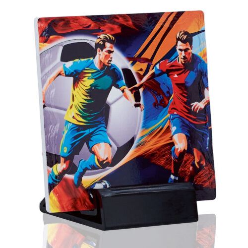 Trofeo de baloncesto Ref. 47501 Altura 12cm