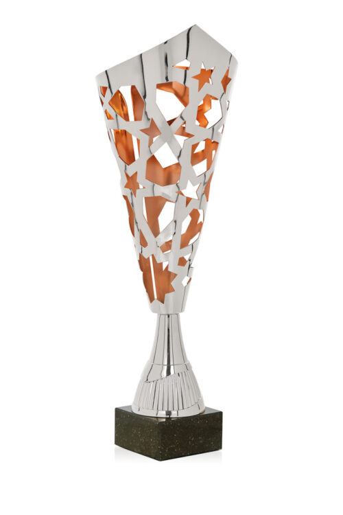 Copa línea promoción Ref. 55-6021  Alturas 39cm 42cm 46cm