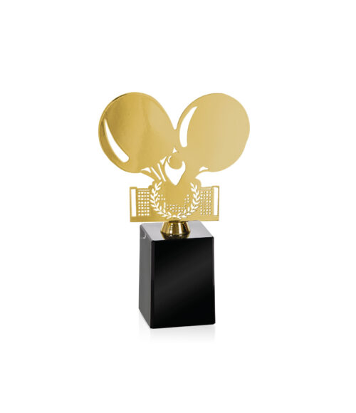 Trofeo de ping-pong  Ref.55113 Alturas 20cm 22cm 24cm