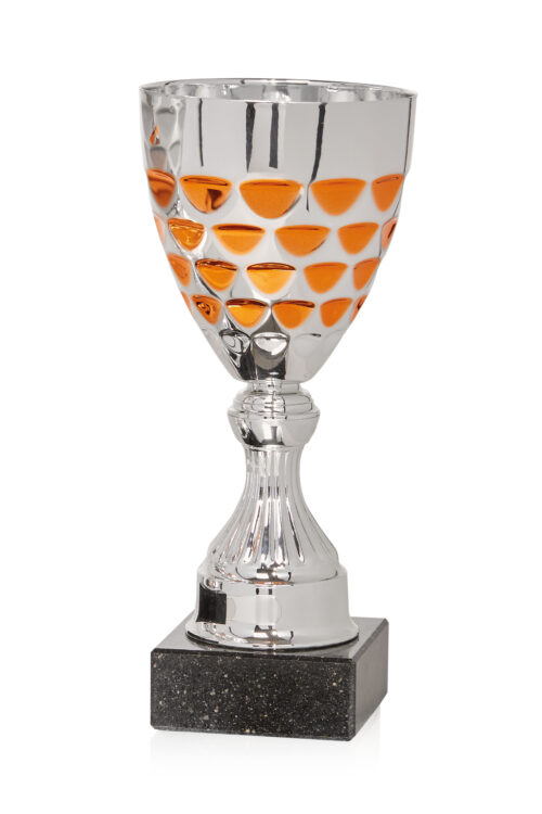Copa línea clásica Ref. 76-7221 Cobre  Alturas 23cm 27cm 30cm