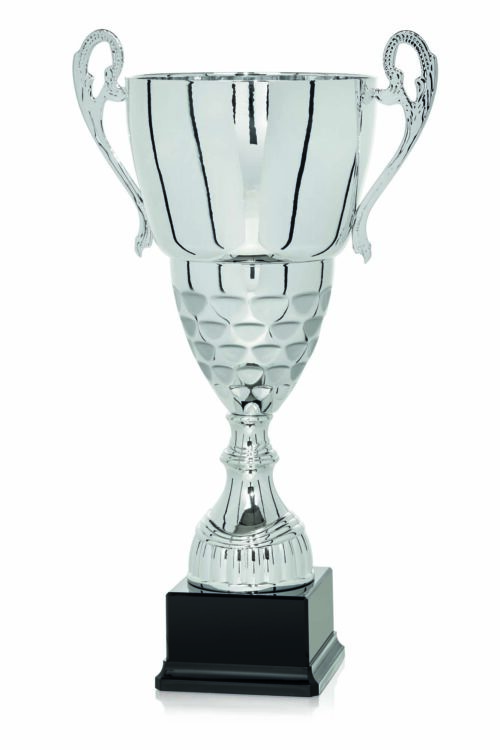 Copa línea Lujo Ref. 90-7301 Plata Alturas  43cm 47cm 55cm