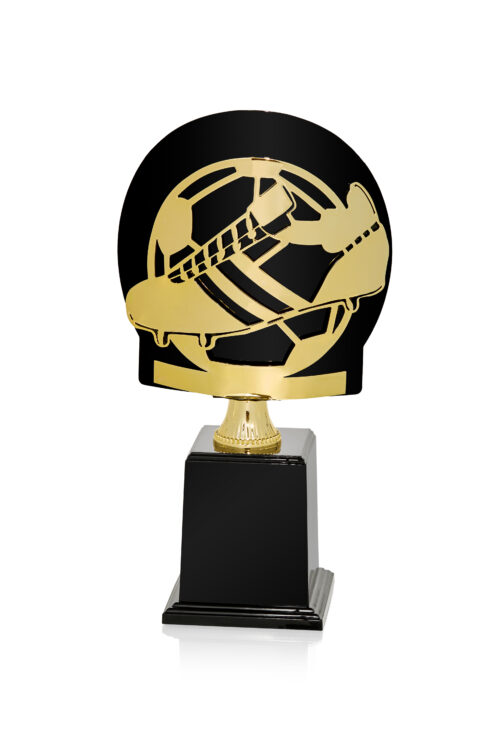 Trofeo de futbol  Ref. FR03  Alturas 23cm 25cm 27cm