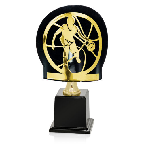 Trofeo de baloncesto  Ref. FR04  Alturas 23cm 25cm 27cm