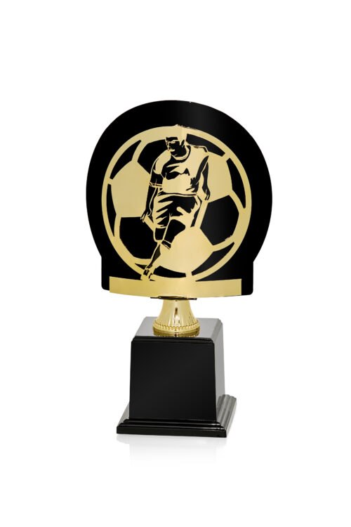 Trofeo de futbol  Ref. FR06  Alturas 23cm 25cm 27cm