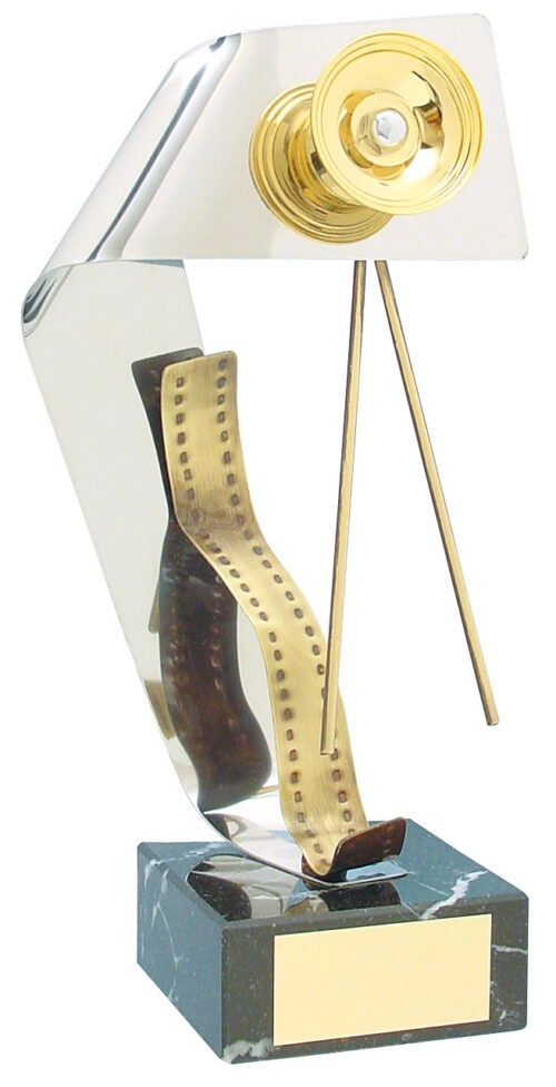 Trofeo de fotografía  Ref.12701  Alturas 26cm 29cm 32cm