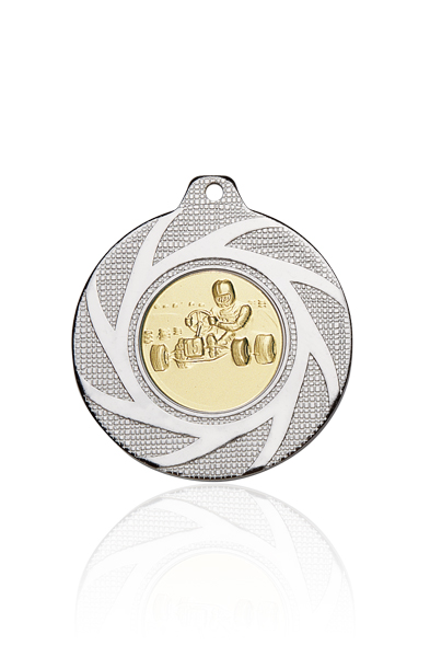 Medalla  Ref.00084 solo color Plata  Existencias (303) Actualizado.