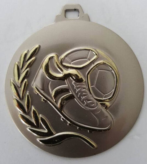 Medalla Ref. 01900  Color Plata/Oro (Existencias 84 ) Actualizado.