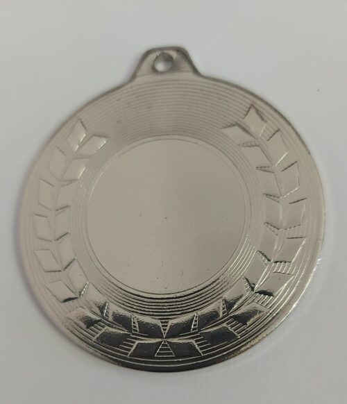 Medalla Ref.11071 color Plata. Existencias (24) Actualizado.